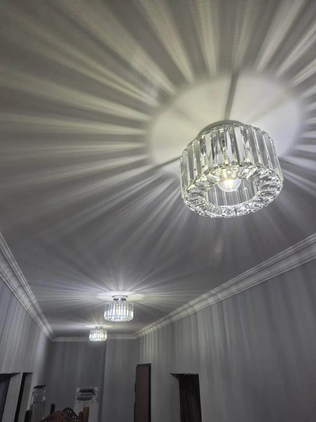 Chandelier & Ceiling Lighting